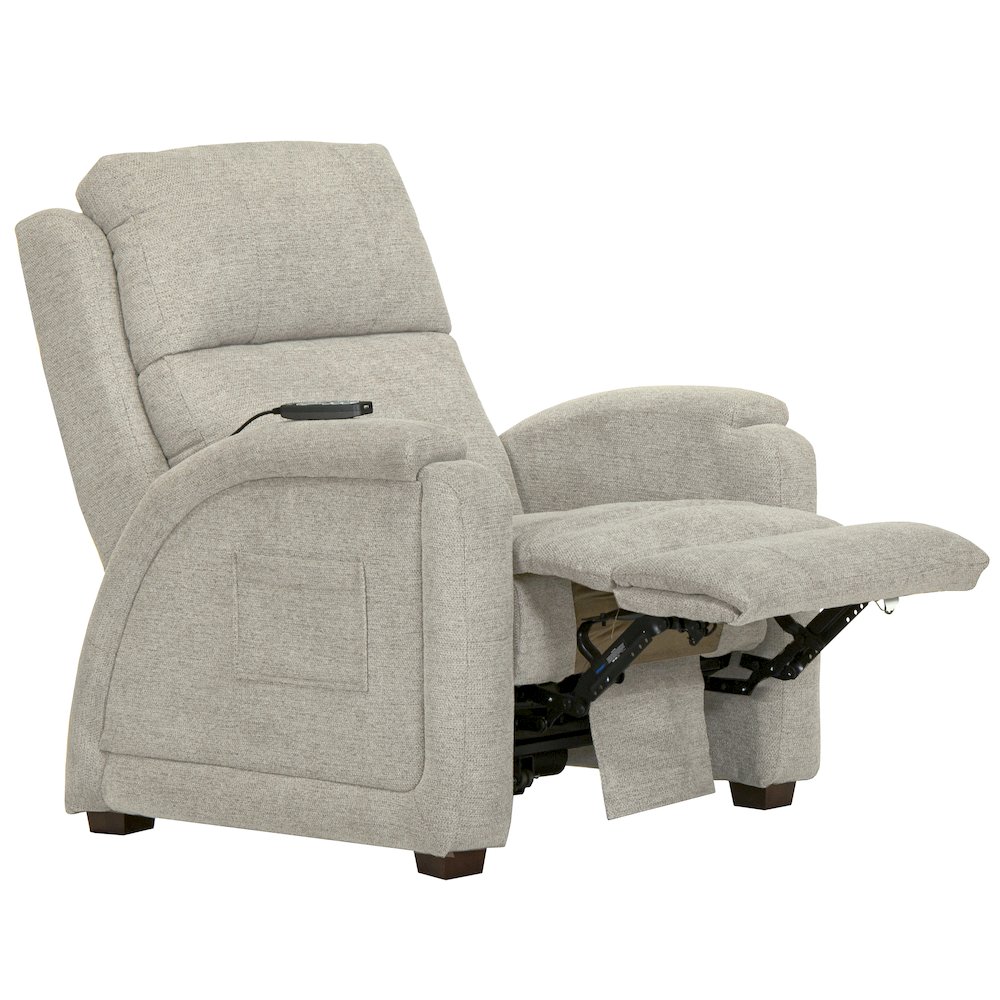 Nirvana Power Zero Gravity Recliner with Adjustable Headrest and Lumbar. Picture 2