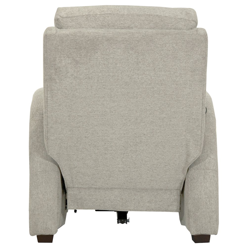 Nirvana Power Zero Gravity Recliner with Adjustable Headrest and Lumbar. Picture 3