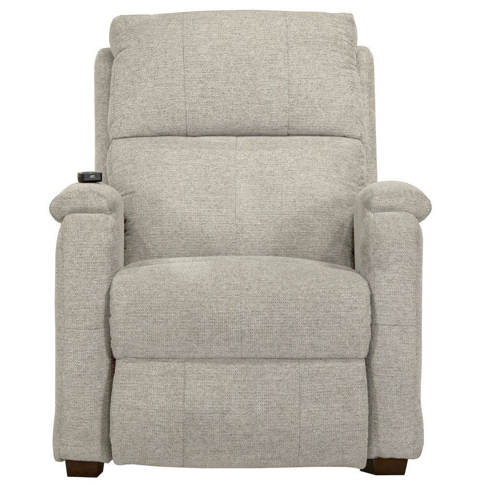 Nirvana Power Zero Gravity Recliner with Adjustable Headrest and Lumbar. Picture 4