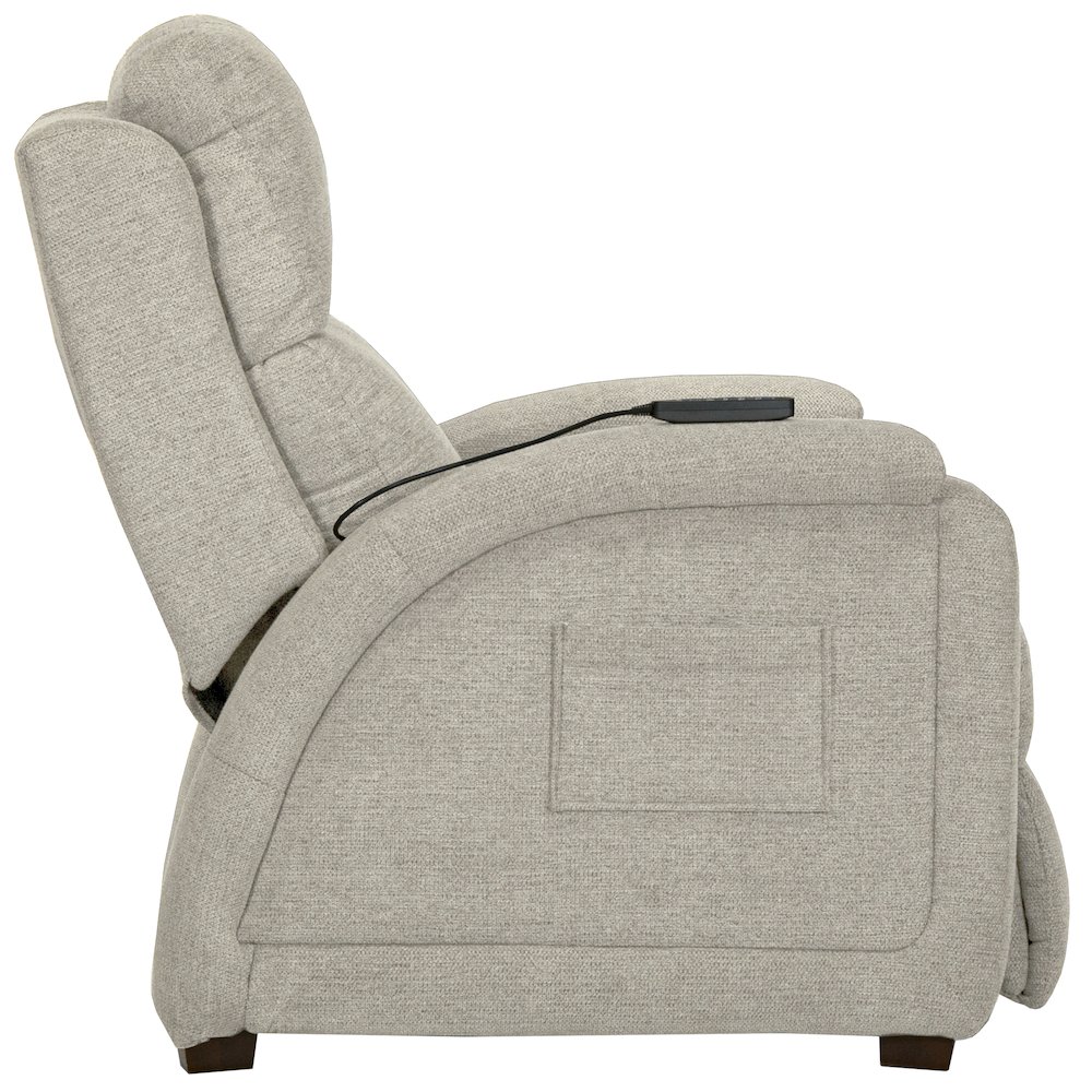 Nirvana Power Zero Gravity Recliner with Adjustable Headrest and Lumbar. Picture 5