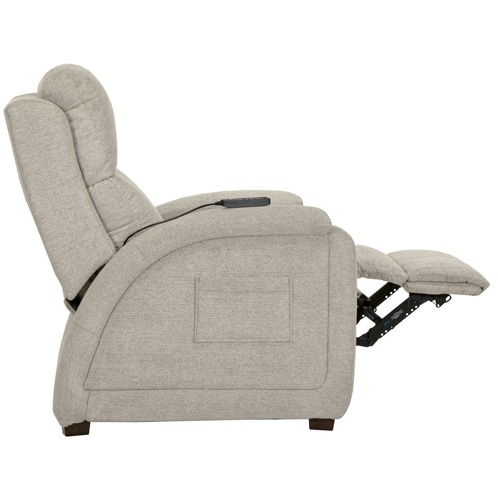 Nirvana Power Zero Gravity Recliner with Adjustable Headrest and Lumbar. Picture 6