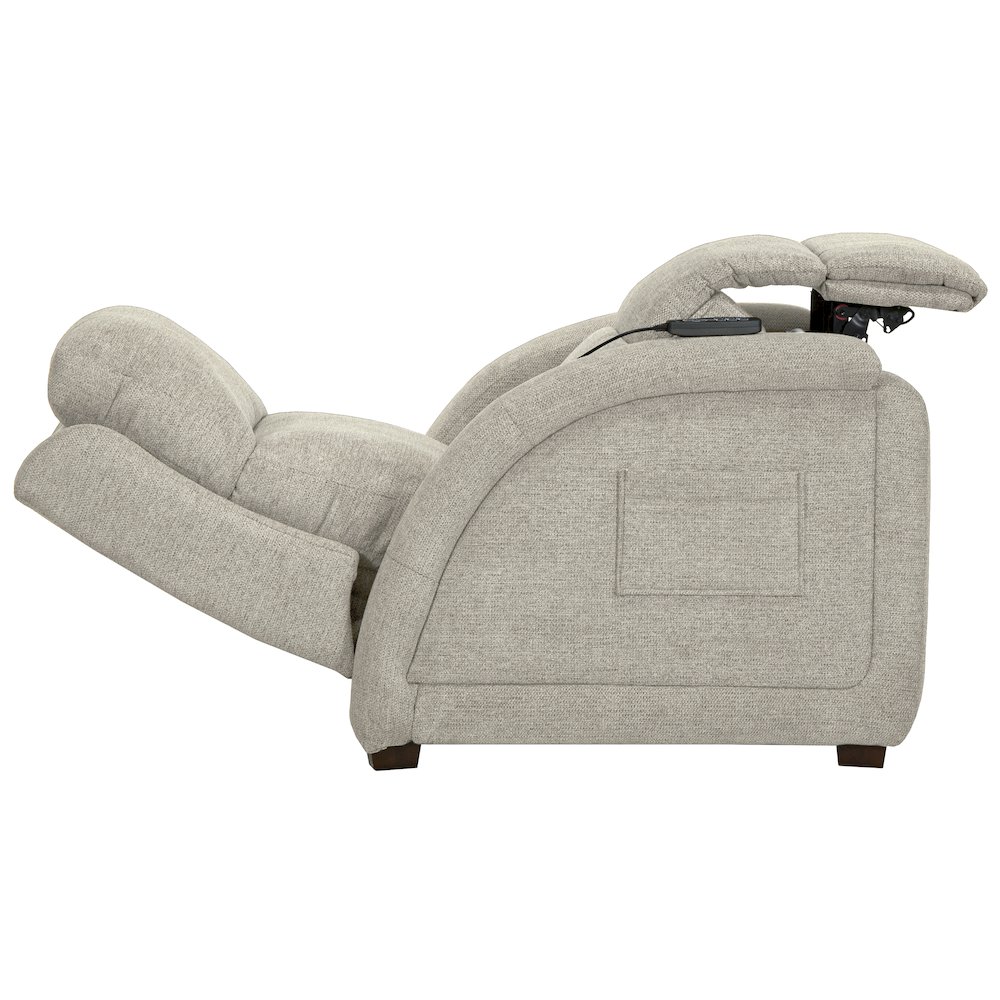 Nirvana Power Zero Gravity Recliner with Adjustable Headrest and Lumbar. Picture 8