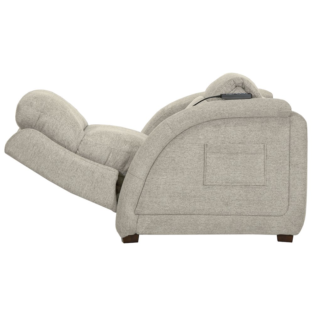 Nirvana Power Zero Gravity Recliner with Adjustable Headrest and Lumbar. Picture 9