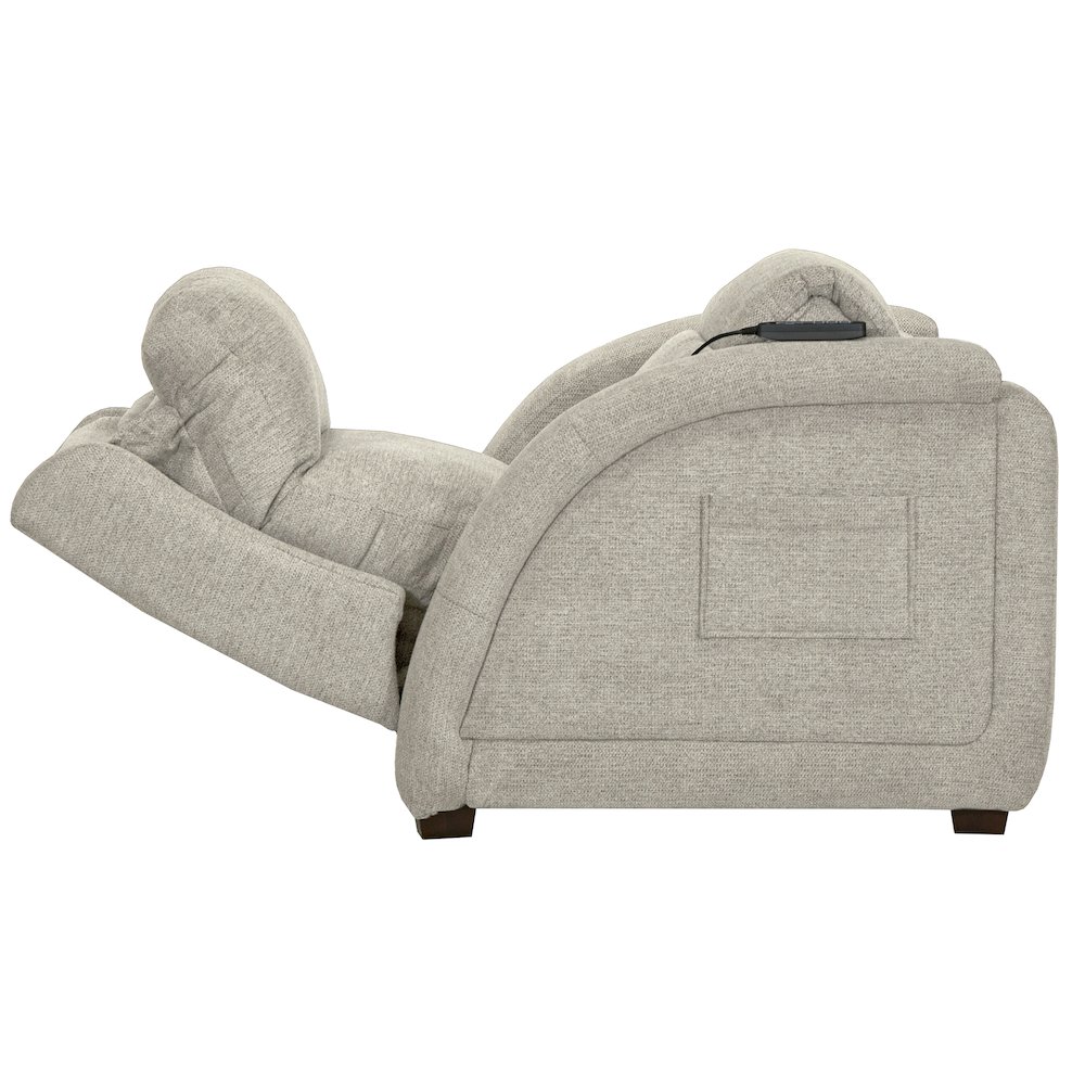Nirvana Power Zero Gravity Recliner with Adjustable Headrest and Lumbar. Picture 12