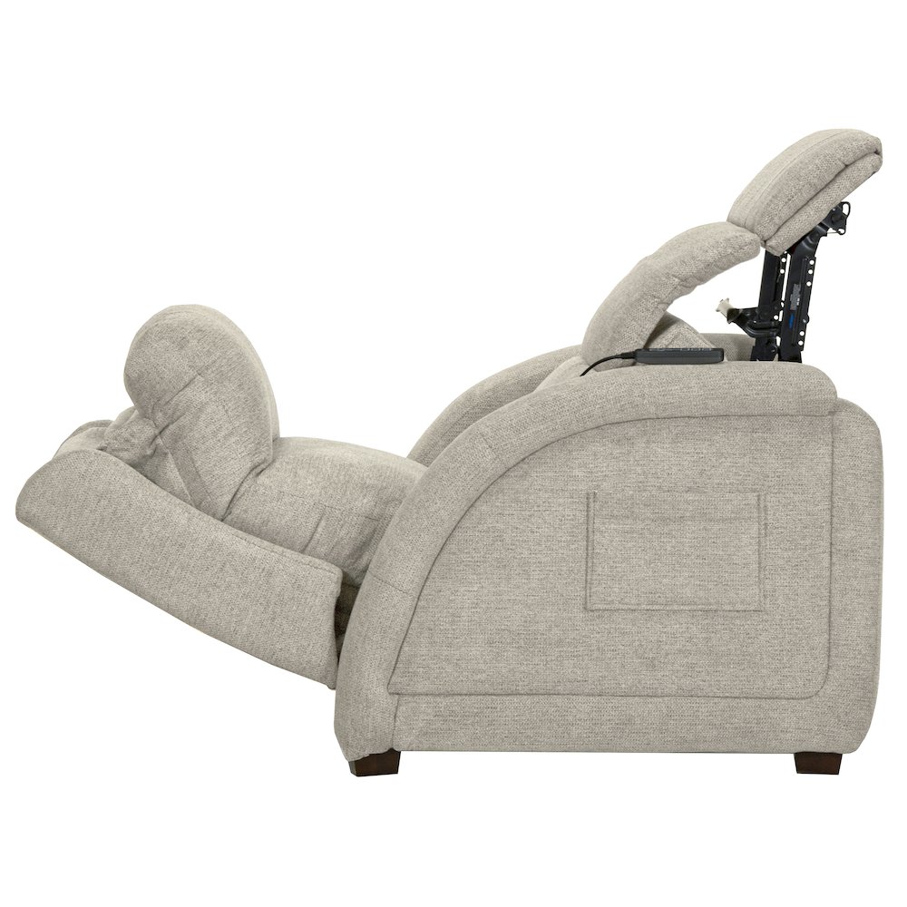 Nirvana Power Zero Gravity Recliner with Adjustable Headrest and Lumbar. Picture 10