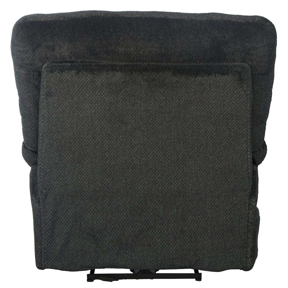 Sterling Power Lay Flat Recliner with Power Adjustable Headrest and Lumbar. Picture 3