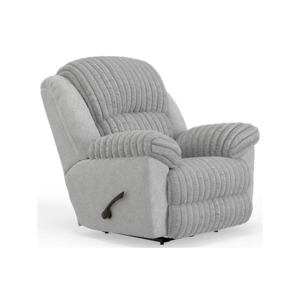 Shaggy Power Zero Gravity Recliner. Picture 1