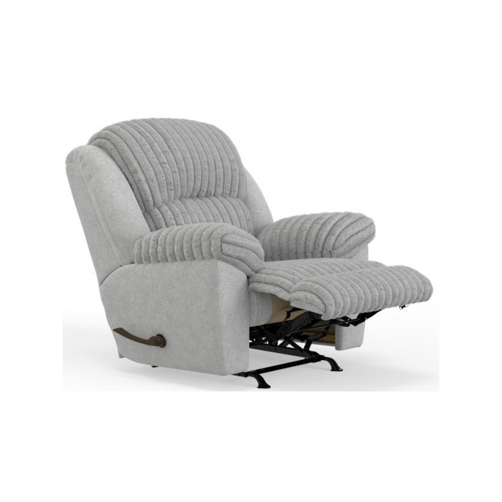 Shaggy Power Zero Gravity Recliner. Picture 2