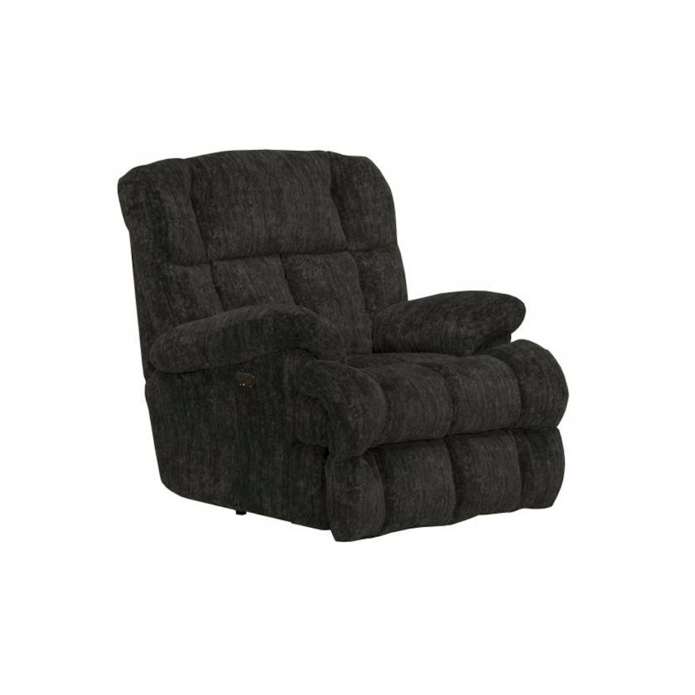 Cirrus Power Lay Flat Chaise Recliner. Picture 1