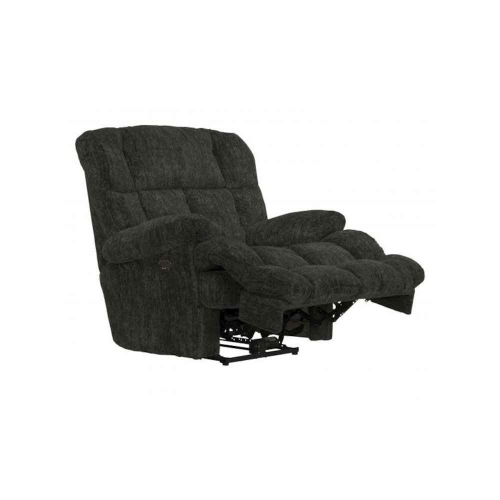 Cirrus Power Lay Flat Chaise Recliner. Picture 2