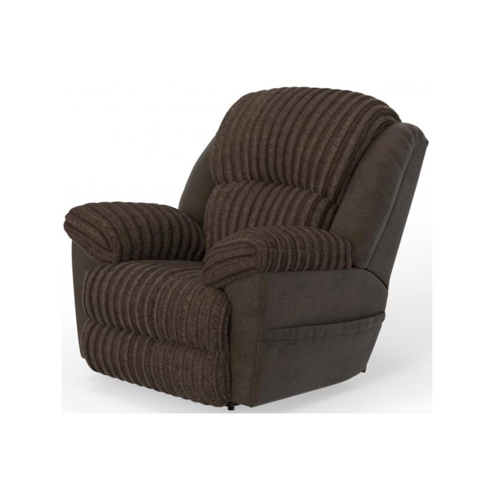 Shaggy Power Zero Gravity Recliner. Picture 1