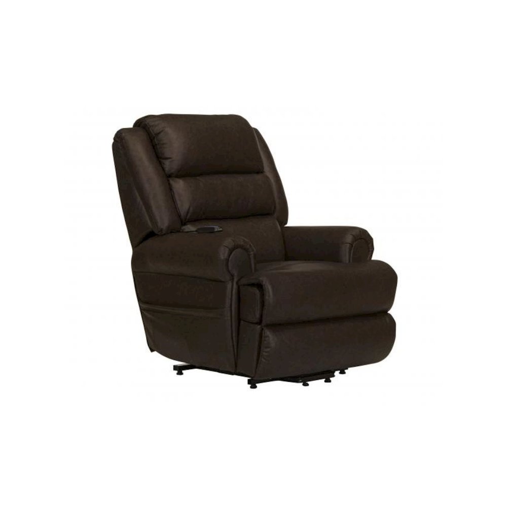 Muncy Power Lift Chaise Recliner with Dual Motors & Zero Gravity. Picture 1