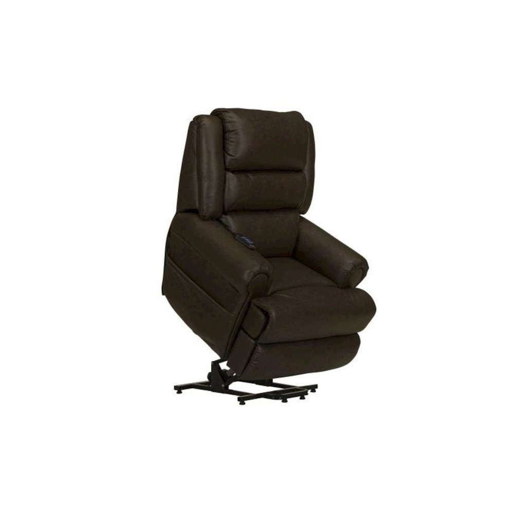 Muncy Power Lift Chaise Recliner with Dual Motors & Zero Gravity. Picture 4
