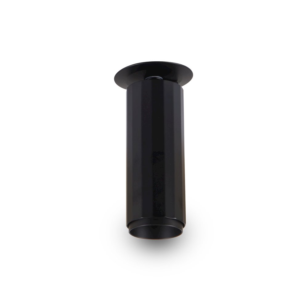 LED Adjustable Flush Mounted Spotlight, Stock Item Beam Angle 36, Black. Picture 1