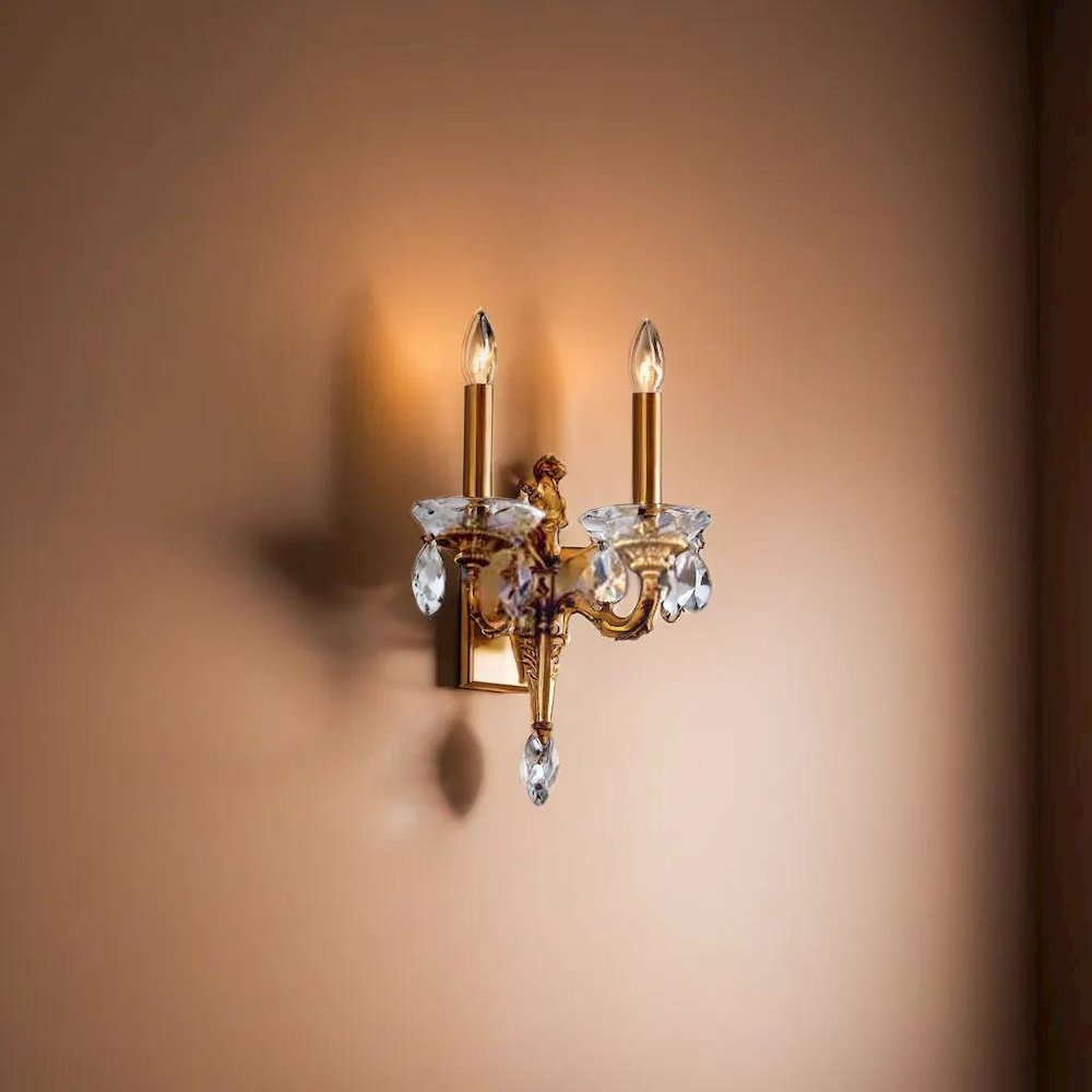 The Cherub Castings Wall Sconce, Belen Kox. Picture 2