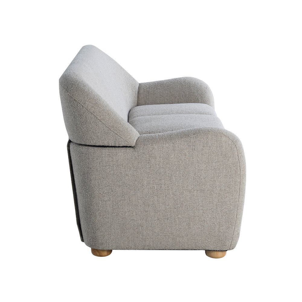 Genevieve Sofa Pebble. Picture 5