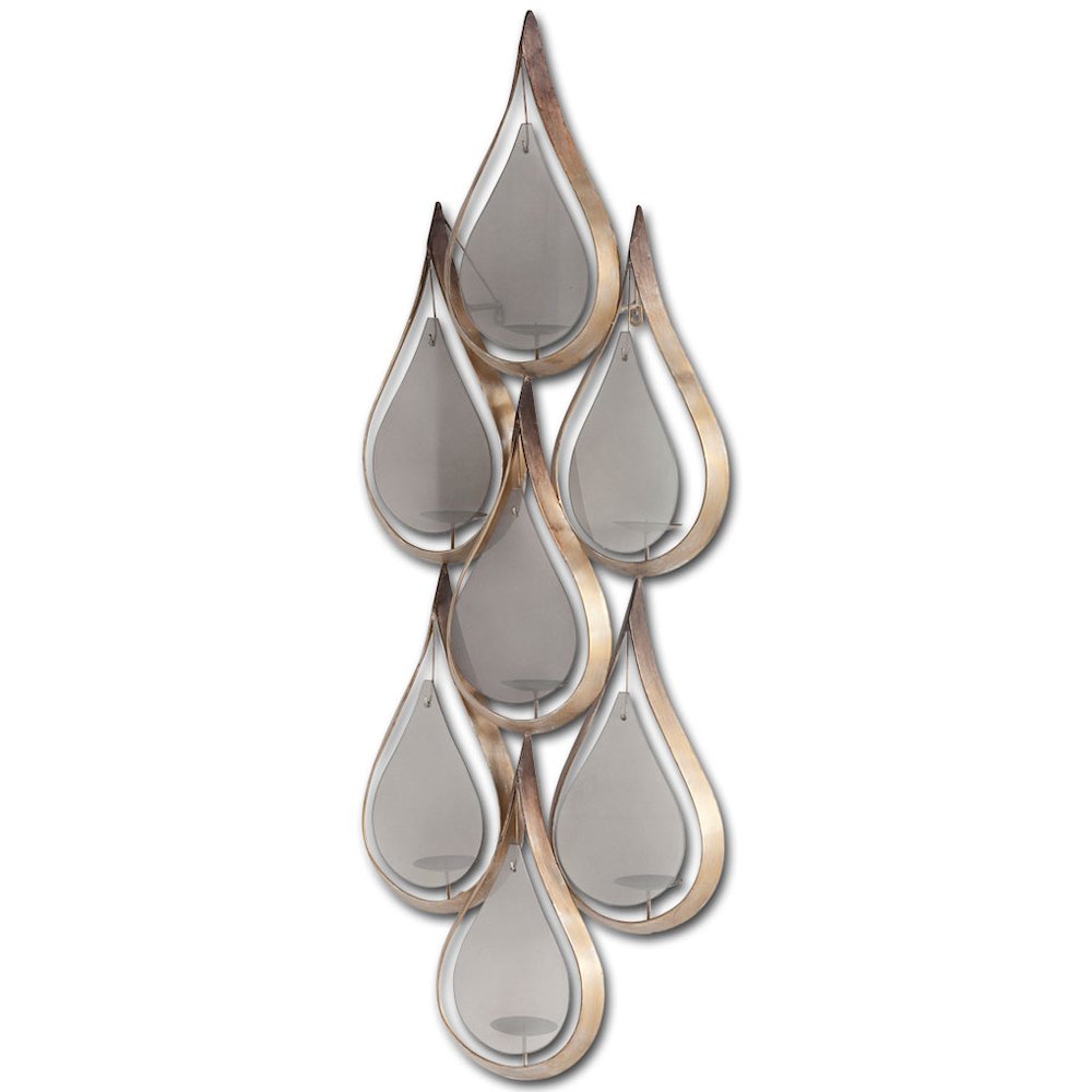 Edidon Wall Candle Holder. Picture 1