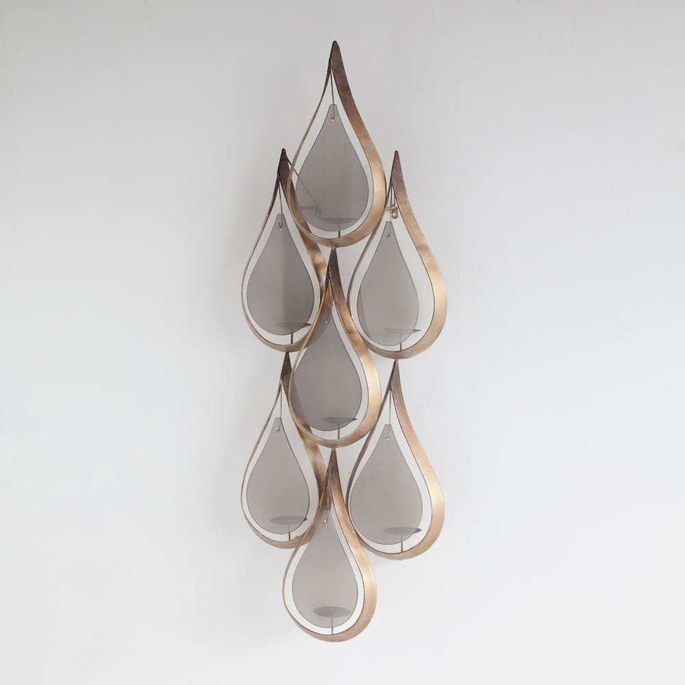 Edidon Wall Candle Holder. Picture 2