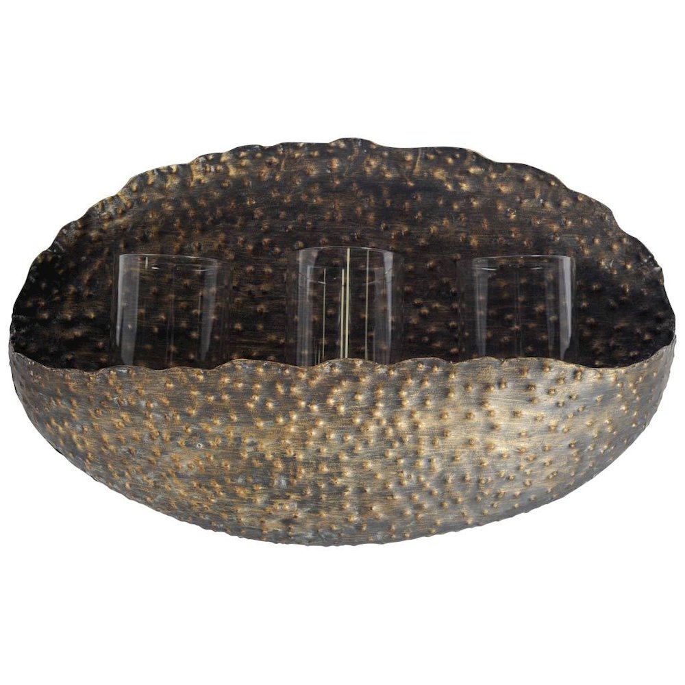 Chaucer II Wall Candle Holder. Picture 1