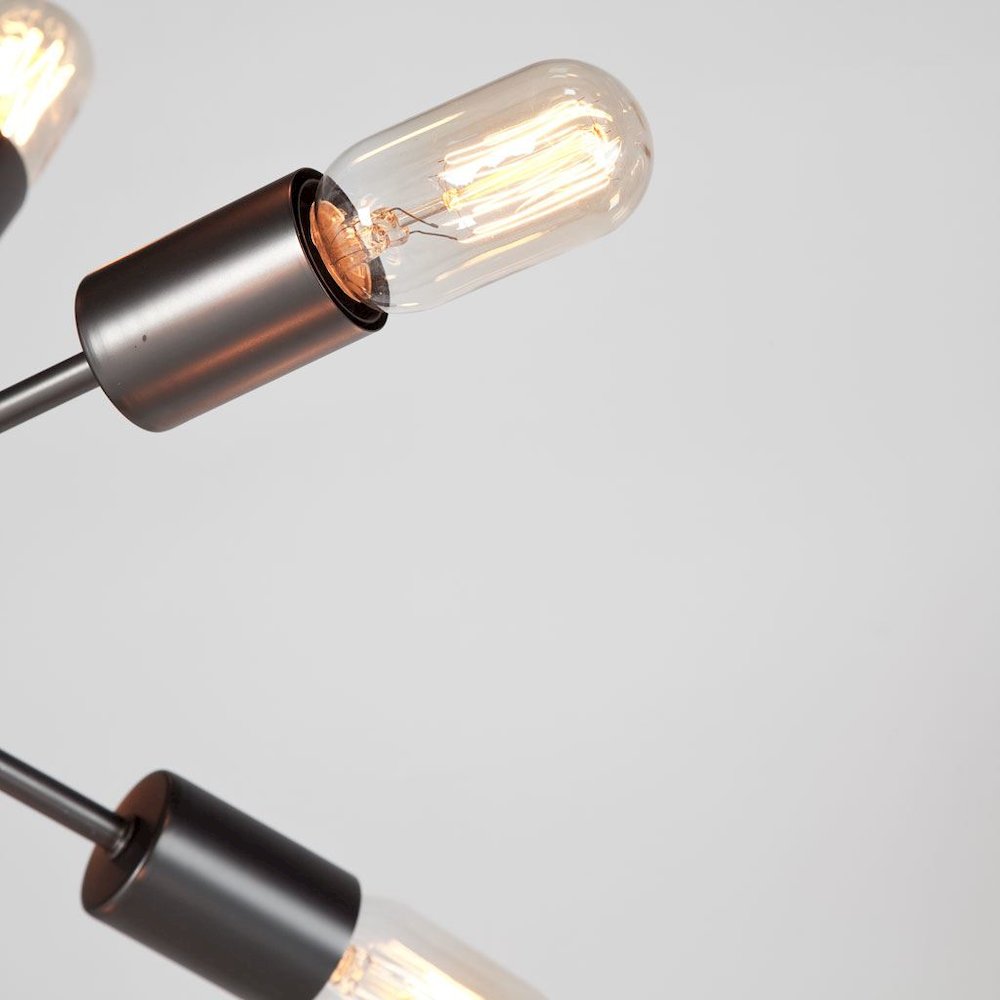 Filament E26 40W 4.2"H Bulb. Picture 3