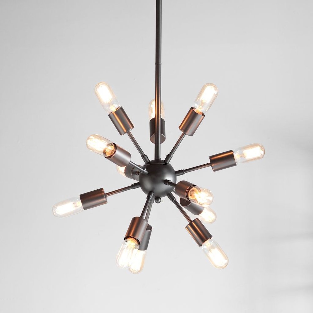 Filament E26 40W 4.2"H Bulb. Picture 4