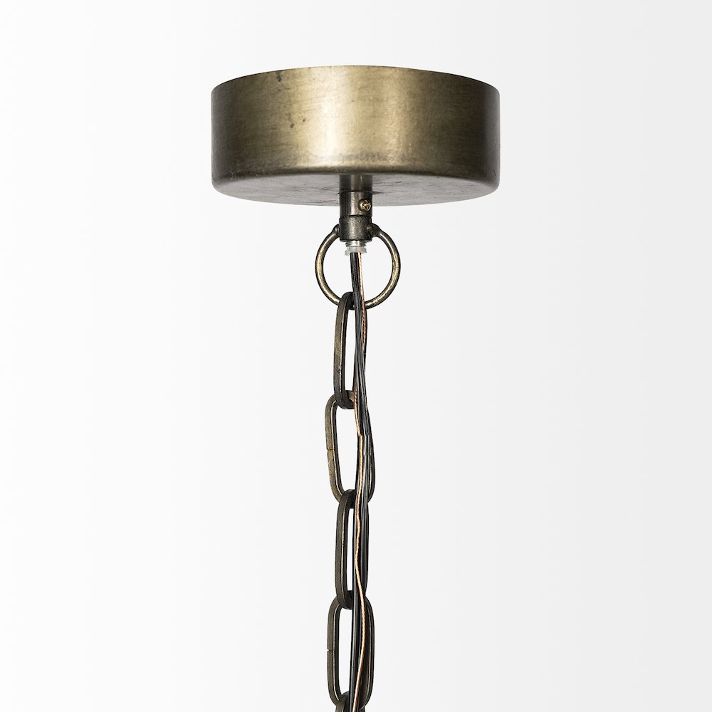 Dawson II Pendant. Picture 2