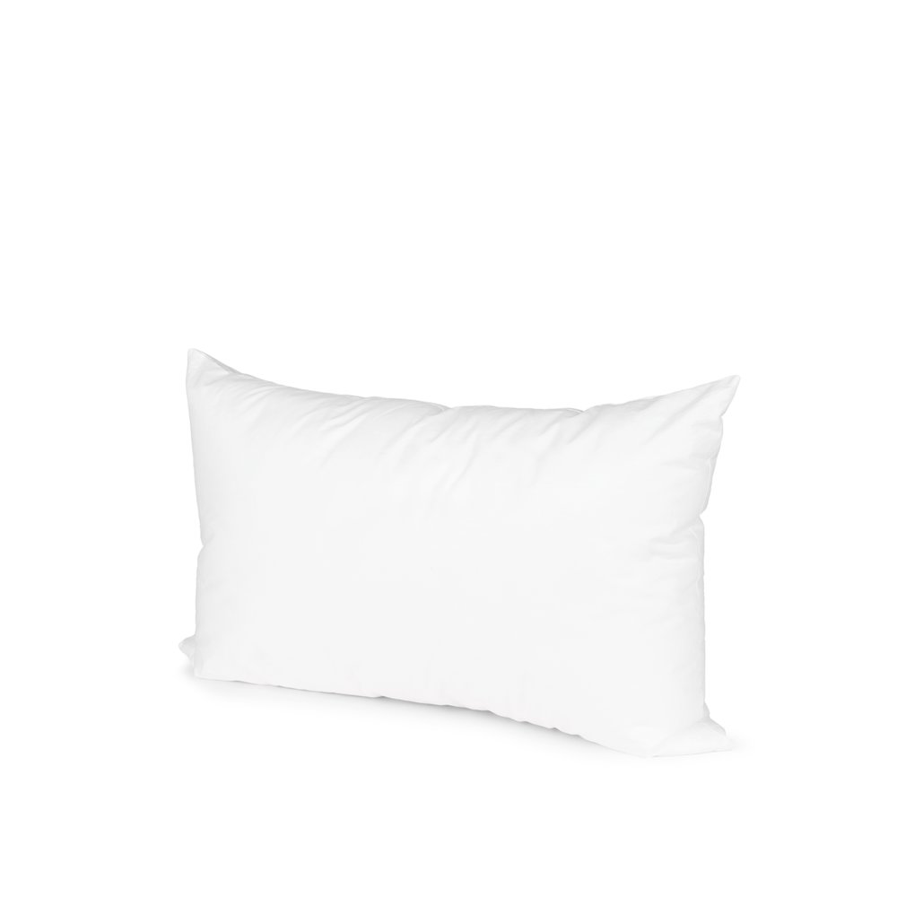 21 x 13 Down pillow insert. Picture 1