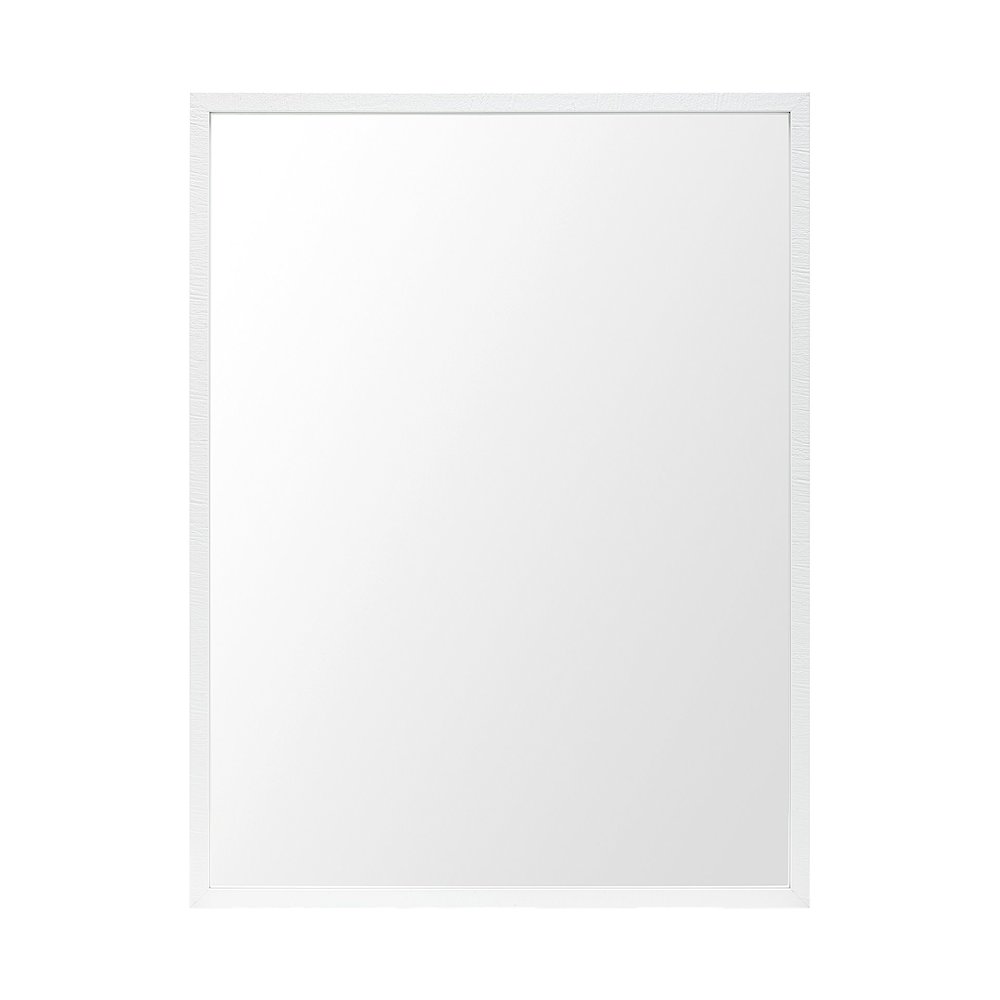 Bristol White Plain 3Mil Mirror 30 x 40. Picture 1