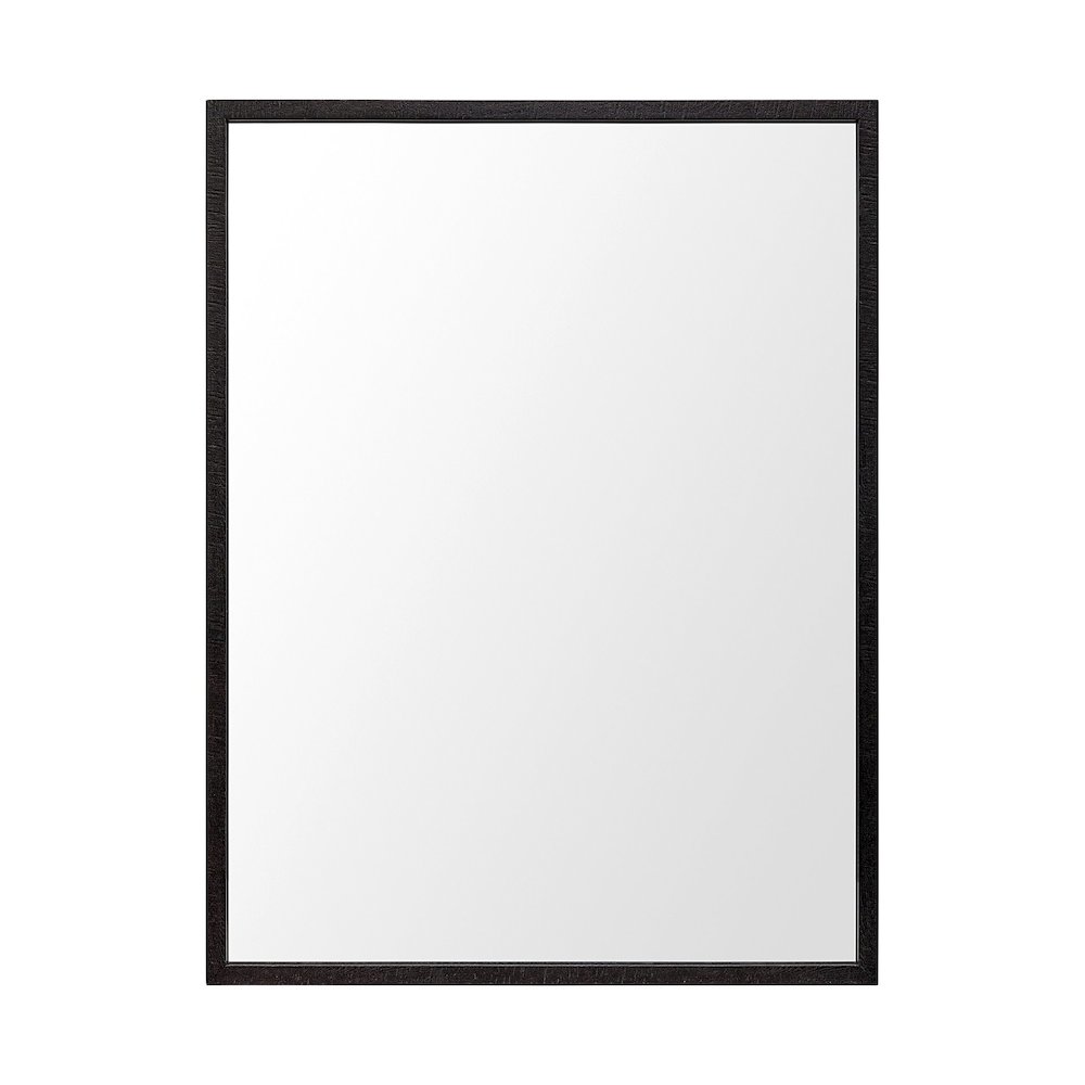 Bristol Espresso Plain 3Mil Mirror 30 x 40. Picture 1