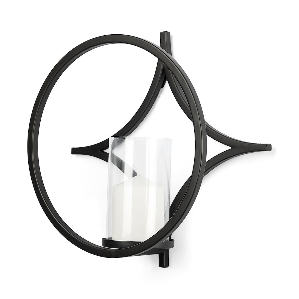 Lyra II Wall Candle Holder. Picture 1