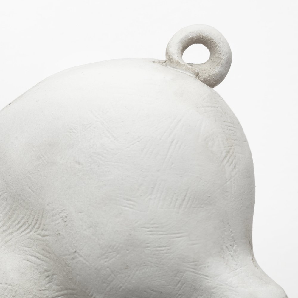 Hogbadi Set of 2 White Flying Pigs. Picture 6