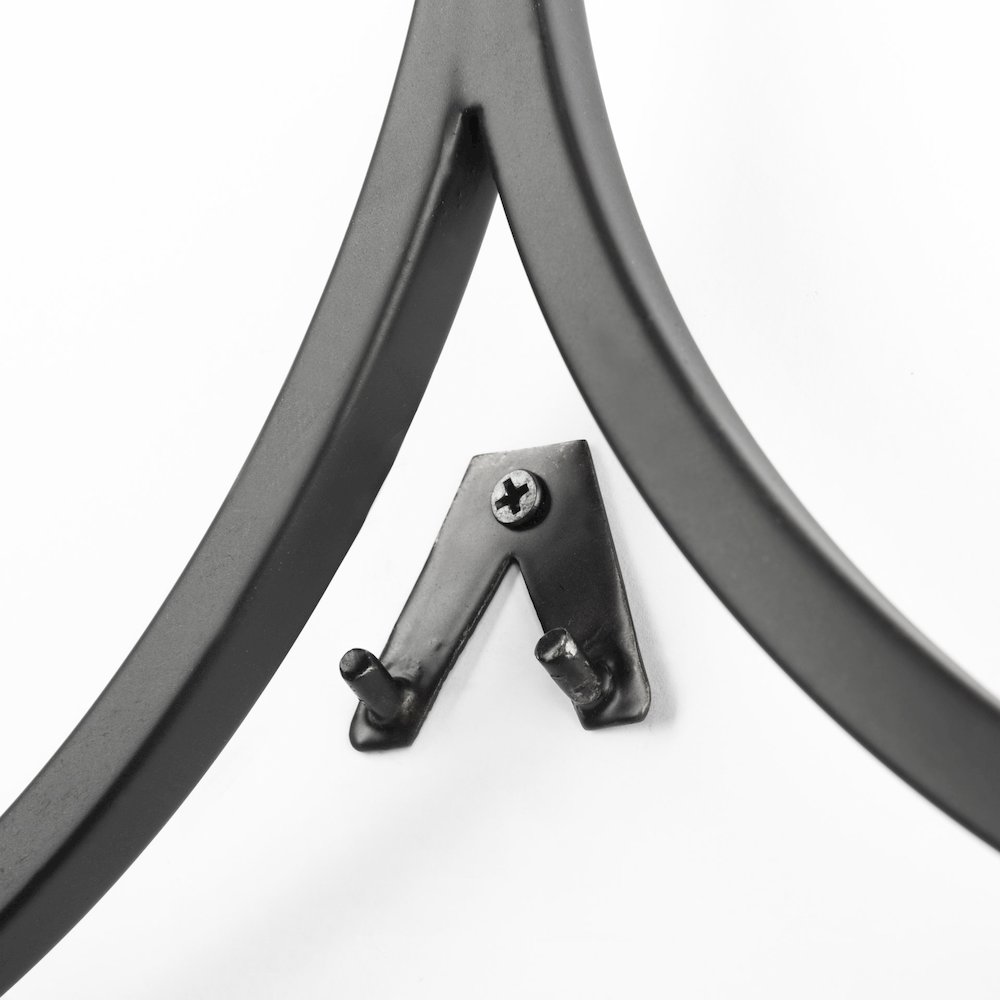 Lyra II Wall Candle Holder. Picture 5