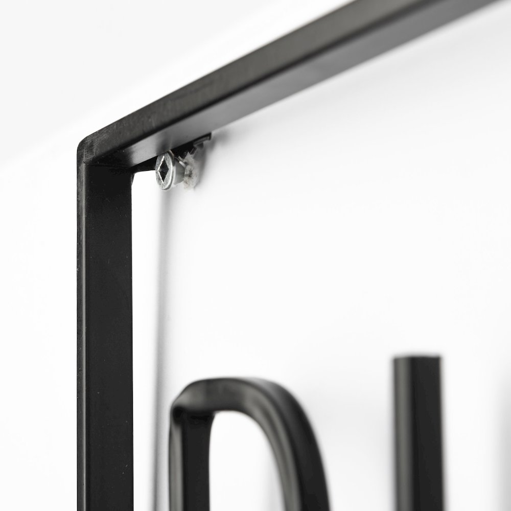 But First Coffee 26"L x 13"H Sign. Picture 4