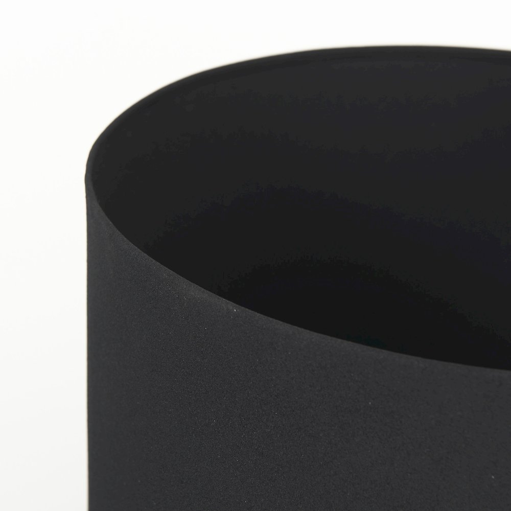 Claypoole (Set of 3) Black Plant Stands. Picture 4