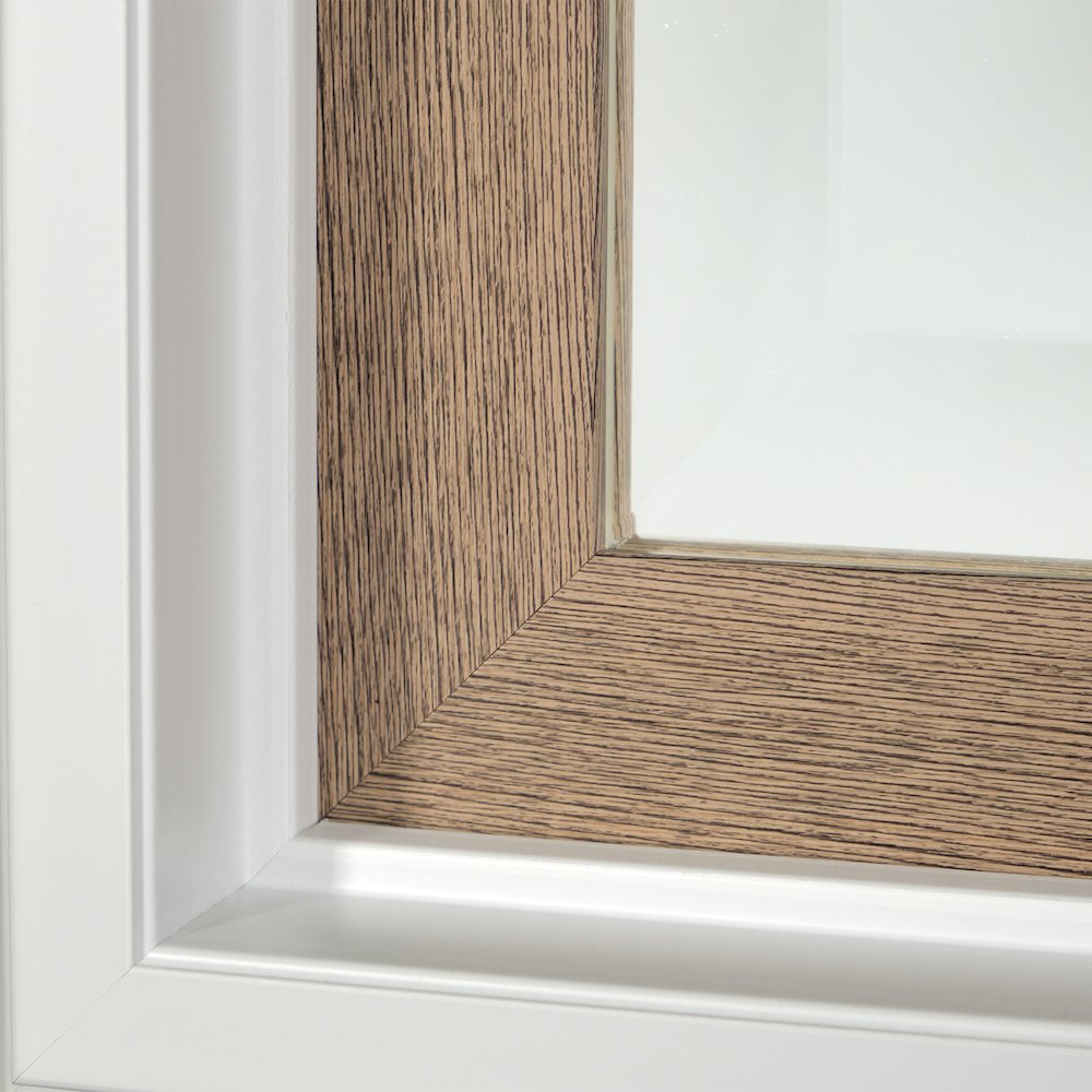 White Natural Bev Mir 24 x 48. Picture 4