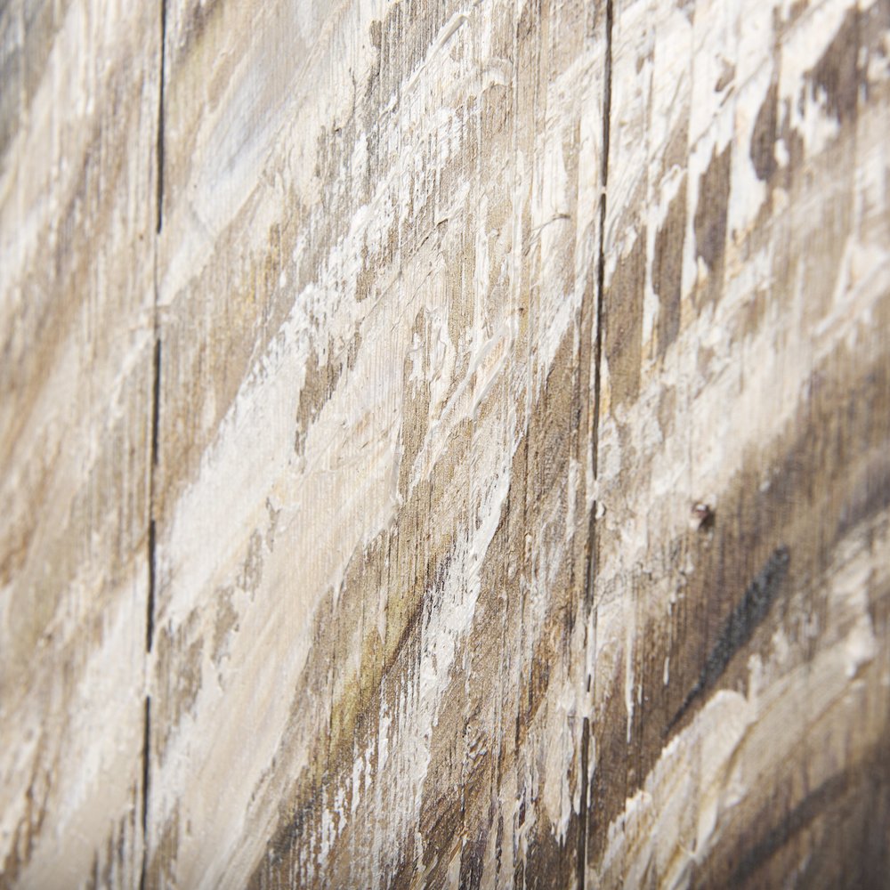 Horse Fringe Painting on Wood. Picture 6