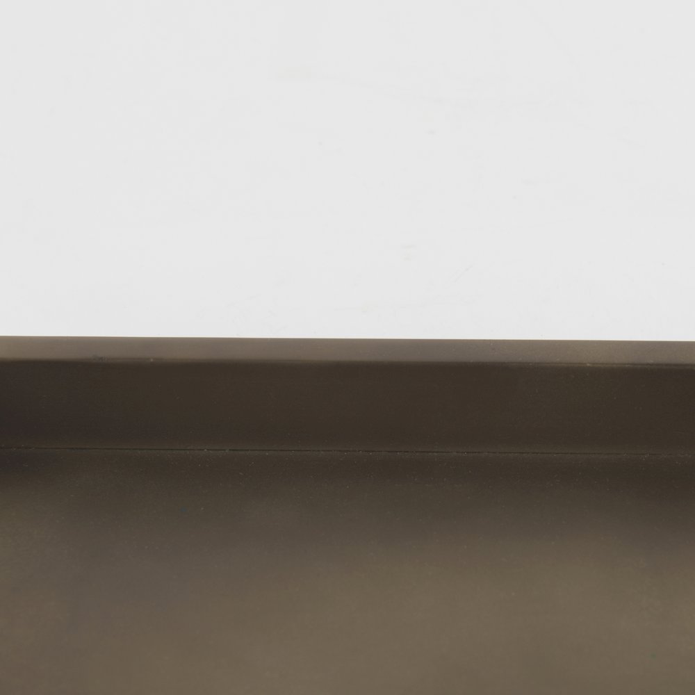 Shay Aluminium Tray - Small. Picture 6