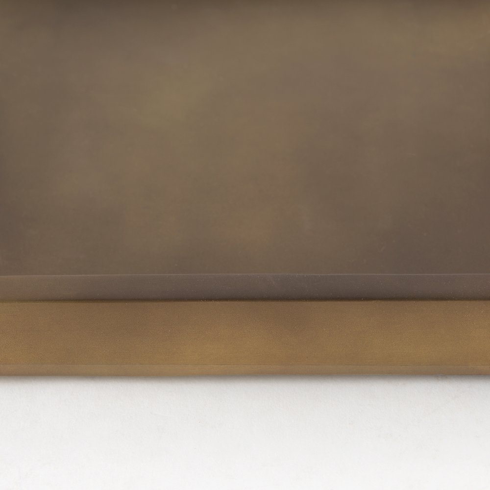 Shay Aluminium Tray - Small. Picture 7
