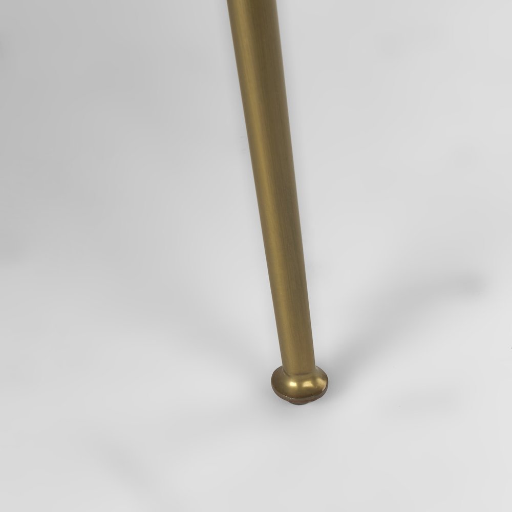 Grosjean Cream Boucle Accent Chair. Picture 9