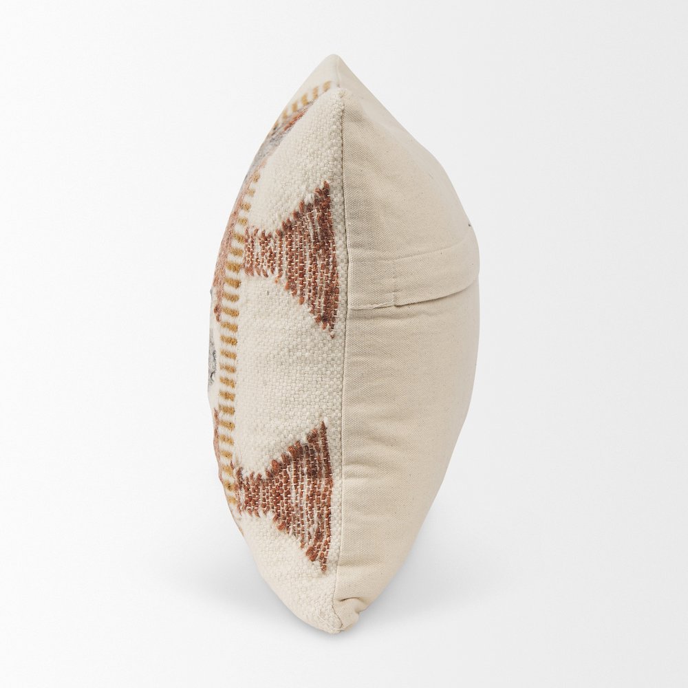 Kenzie Lumbar Pillow Cover. Picture 2