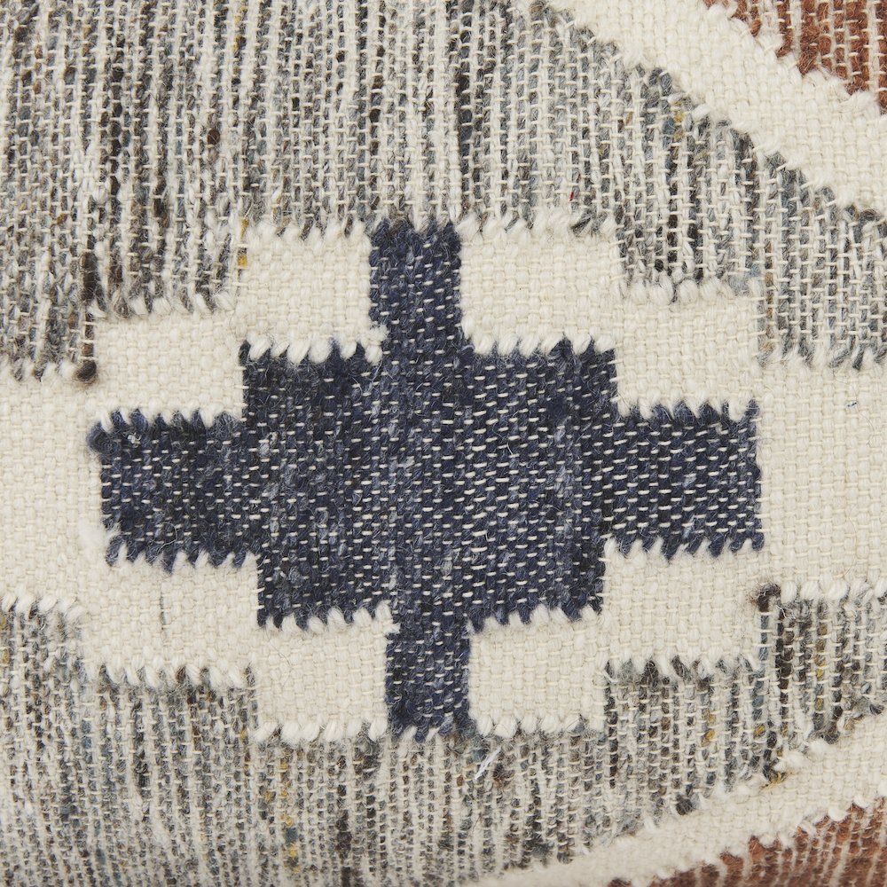 Kenzie Lumbar Pillow Cover. Picture 5