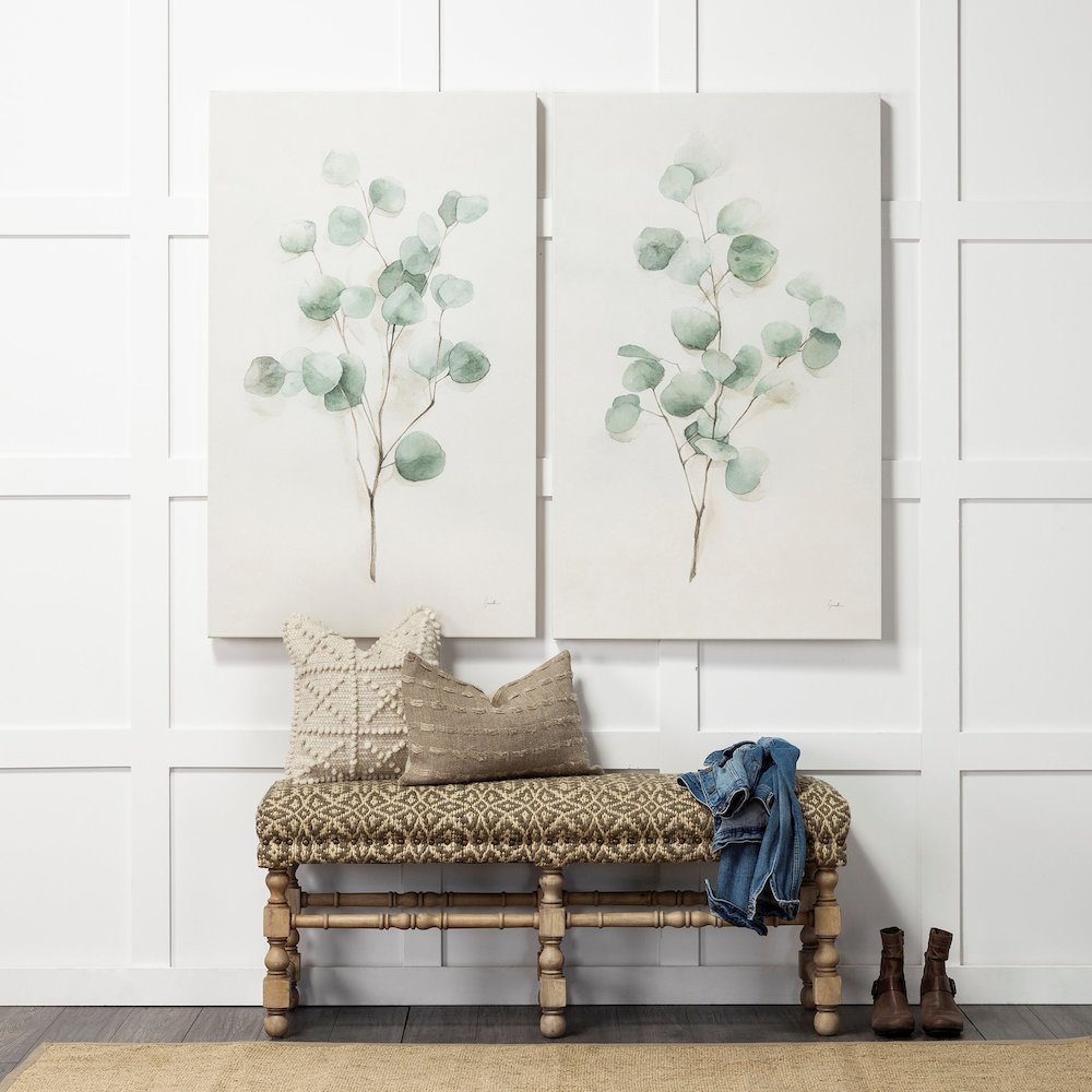 Leroy 18 x 18 Cream Raised Pattern Detail Decorative Pillow Cover. Picture 4