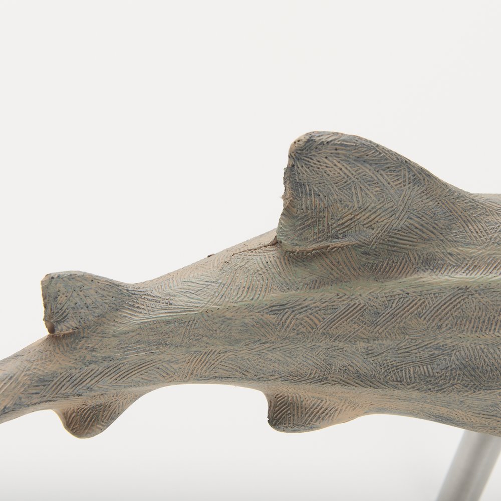 Small Whale Shark Sculpture. Picture 7