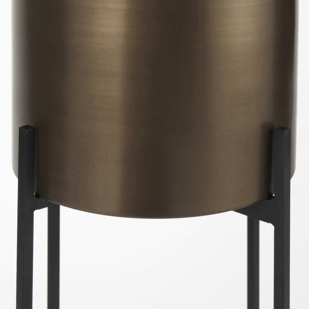 Sowerberry (Large) 11L x 11W x 33H Plant Stand. Picture 3
