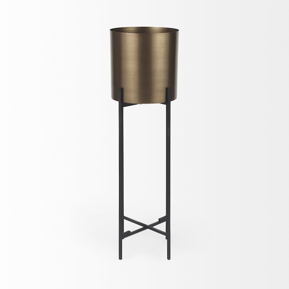 Sowerberry (Large) 11L x 11W x 33H Plant Stand. Picture 9