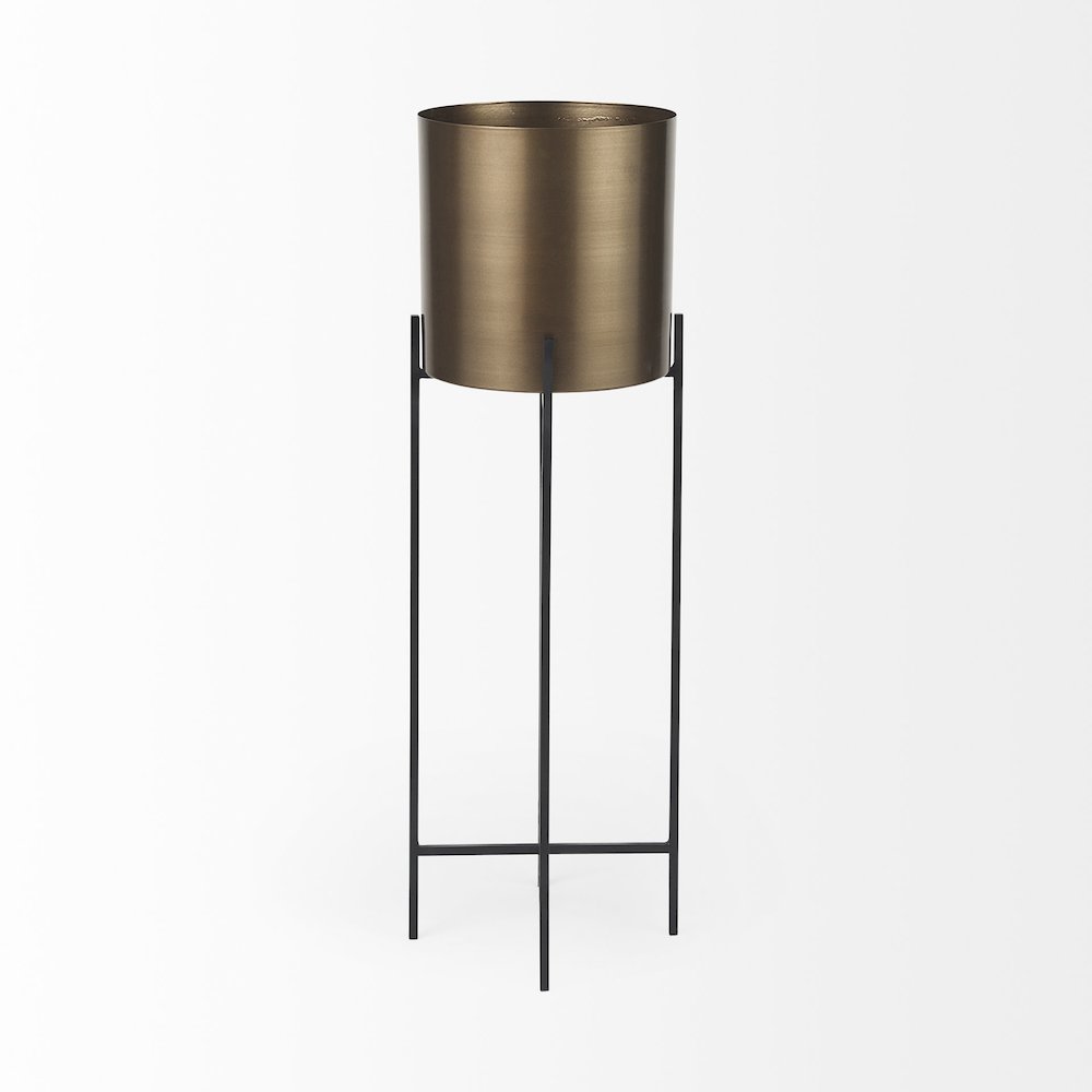 Sowerberry (Large) 11L x 11W x 33H Plant Stand. Picture 11