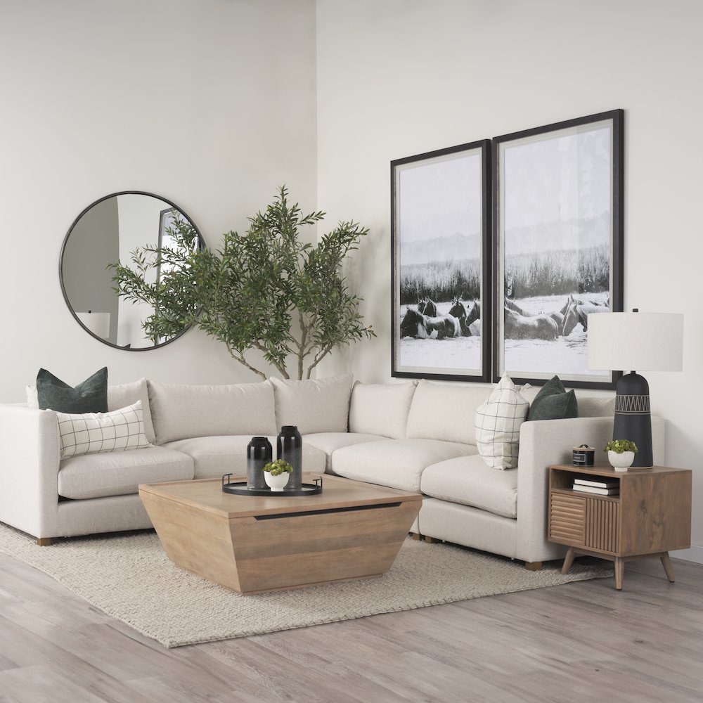 14 X 26 White/Black Square Pattern Decorative Pillow Cover. Picture 6