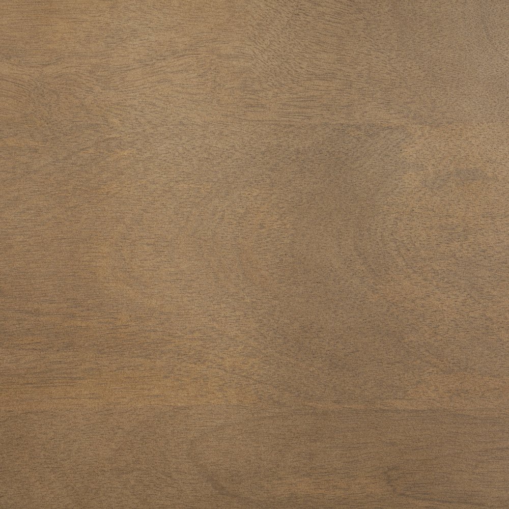 Rectangular Brown Raised Edge Top Console Table. Picture 4