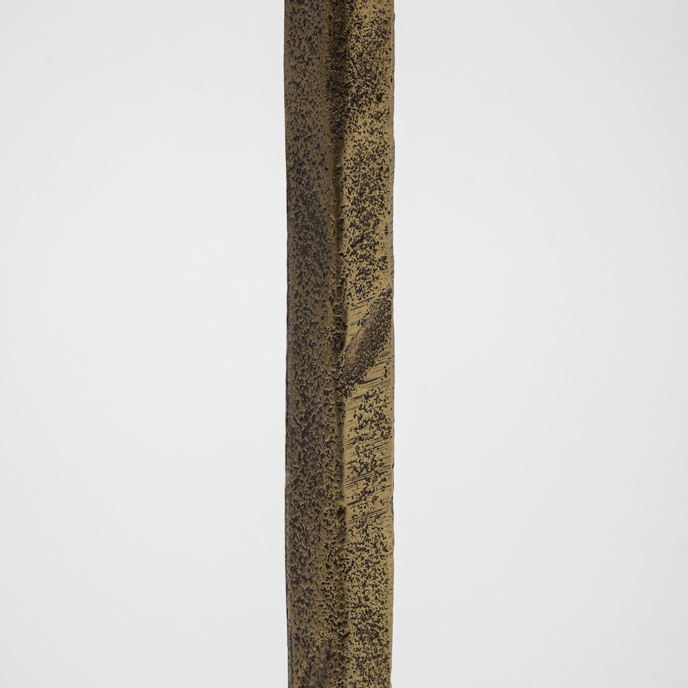 Levit (Large) Gold Table Candle Holder. Picture 2