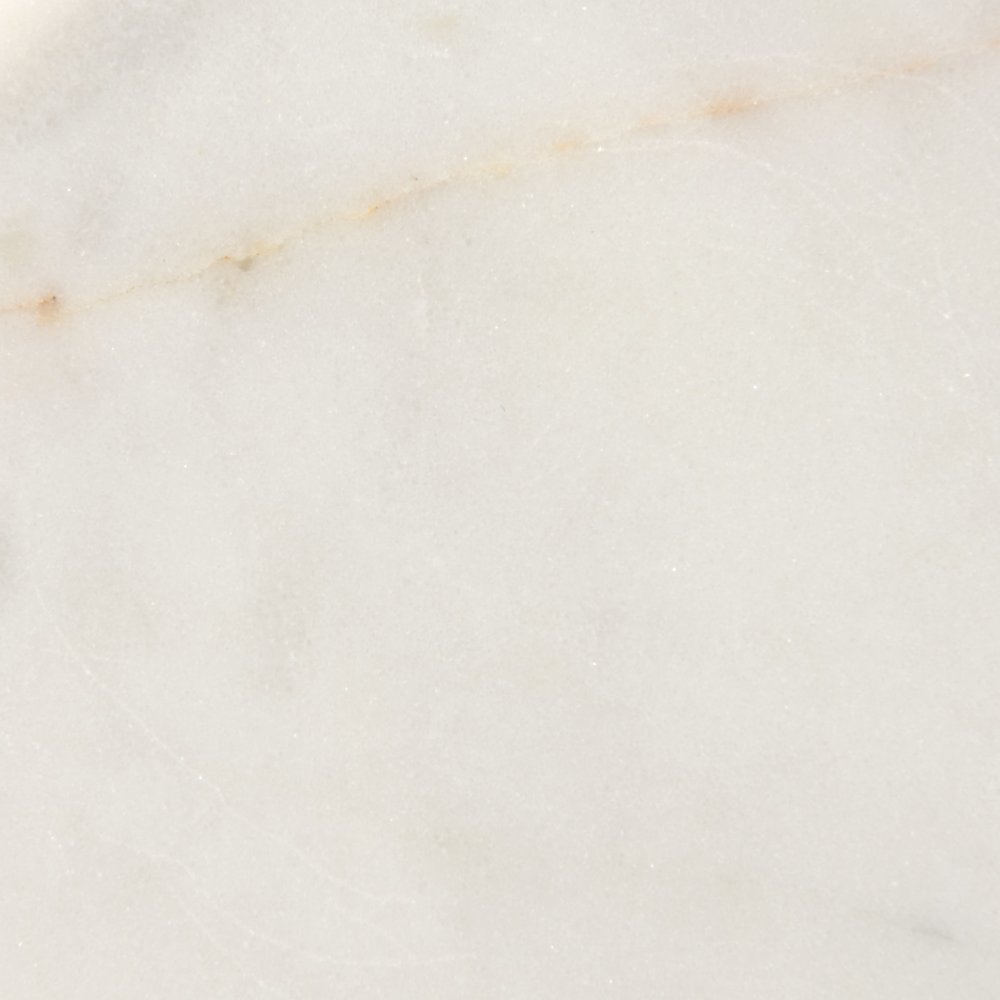 5.0 L X 5.0 W X 3.0 H White Marble Set Of 2 Wall Hooks. Picture 2